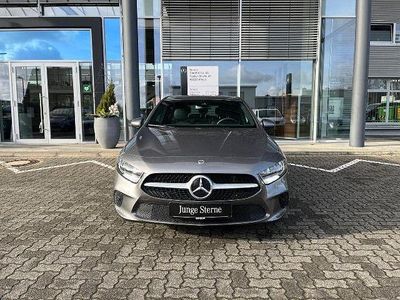 Mercedes A180