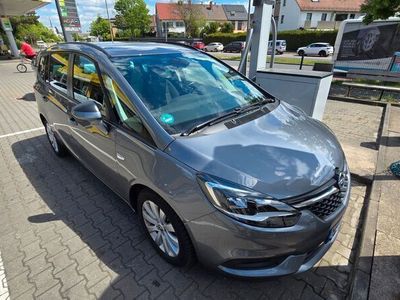 gebraucht Opel Zafira Tourer 2017, Diesel 170 PS