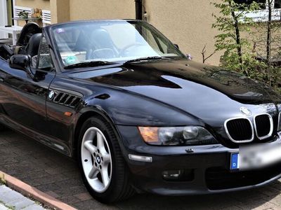 gebraucht BMW Z3 Roadster 2.8 - seltener Originalzustand