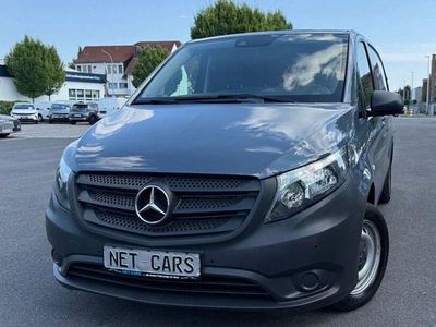Gebraucht Mercedes Vito 102 PS (75 kW) 2020 Grau Van