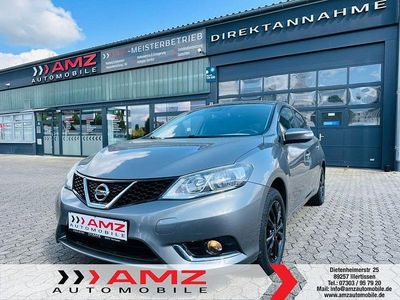 Second-hand Nissan Pulsar N-Connecta 116 CP (85 kW) 2019 Gri Berlinǎ