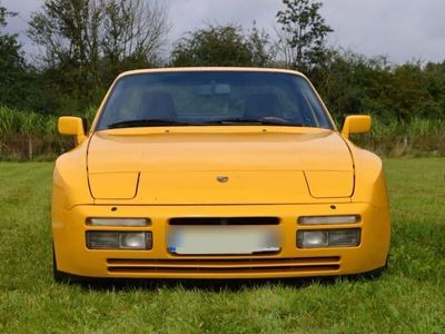 gebraucht Porsche 944 Turbo Targa / 2.5T / Boxster gelb /