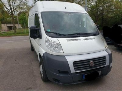 Gebraucht Fiat Ducato 129 PS (94 kW) 2013 Weiß Van