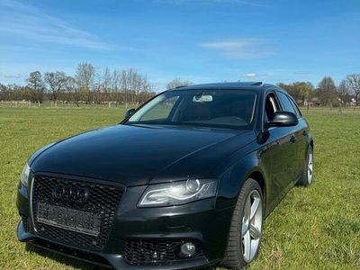 gebraucht Audi A4 B8 Avant