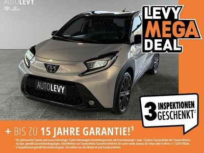 Gebraucht Toyota Aygo