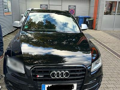 Schwarz Gebraucht 2015 Audi SQ5 S-Line SUV | 26.900 € (Fairer Preis)