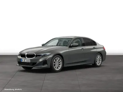 Usata BMW 318 150 CV (110 kW) 2025 Grigio Berlina