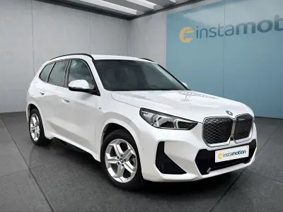 Gebraucht BMW iX1 230 kW (313 PS) 2024 Weiß SUV