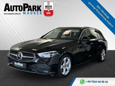 Mercedes C200