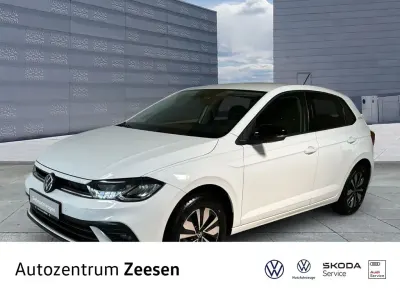 Gebraucht VW Polo Goal 95 PS (69 kW) 2025 Pure white Kleinwagen