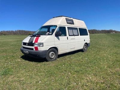 Usata VW T4 102 CV (75 kW) 2001 Bianco Furgone