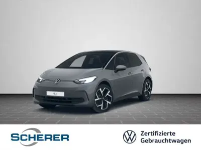 Brugt VW ID.3 Pro 150 kW (204 HK) 2024 Grå Hatchback