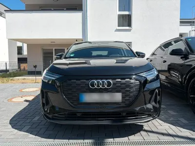Gebraucht Audi Q4 e-tron