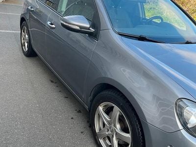 Brugt VW Golf VI 105 HK (77 kW) 2010 Grå Hatchback