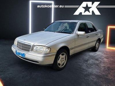 Mercedes C180