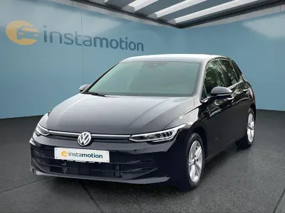 Brugt VW Golf VIII 150 HK (110 kW) 2025 Sort Hatchback