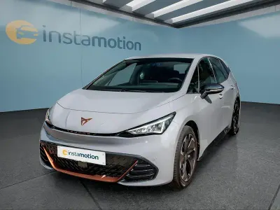 Gebraucht Cupra Born 169 kW (231 PS) 2023 Grau Kleinwagen