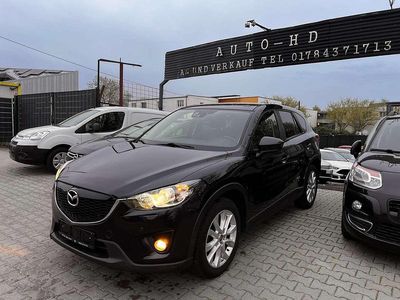 Gebraucht Mazda CX-5 Sports-Line 175 PS (128 kW) 2012 Schwarz SUV