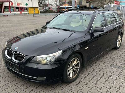 gebraucht BMW 525 VOLLAUSSTATTUNG MIT PANORAMADACH