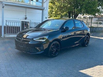 Usata Opel Corsa GS Line 131 CV (96 kW) 2020 Nero Utilitaria