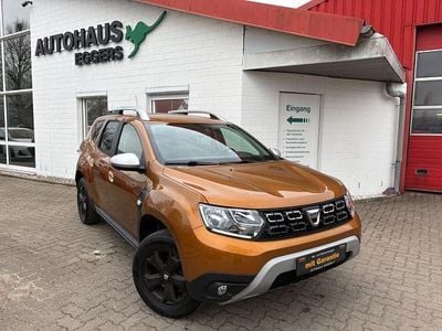 Gebraucht Dacia Duster Comfort 131 PS (96 kW) 2019 Gold SUV