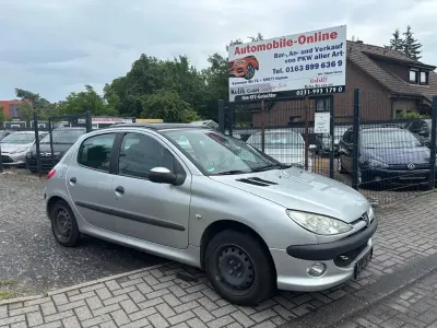Gebraucht Peugeot 206
