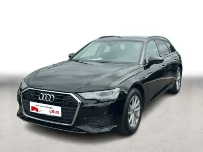 Gebraucht Audi A6 Premium 204 PS (150 kW) 2022 Brillantschwarz Kombi