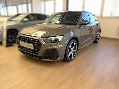 Neu Audi A1 Sportback S-Line 116 PS (85 kW) 2025 Grau Kleinwagen