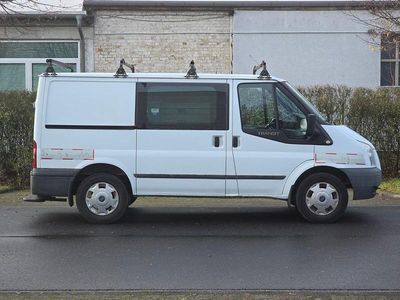 Gebraucht Ford Transit Trend 116 PS (85 kW) 2011 Weiß Pickup