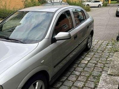 Gebraucht Opel Astra Comfort 82 PS (60 kW) 2001 Limousine