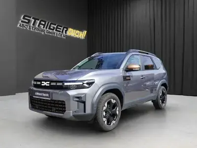 Gebraucht Dacia Bigster Extreme 2025 Grau SUV