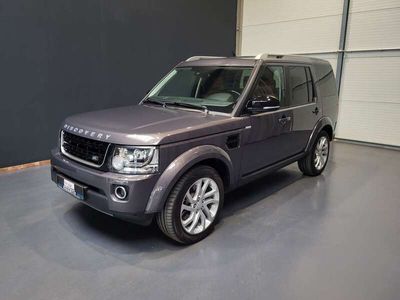 gebraucht Land Rover Discovery 4 SDV6 LANDMARK *TOP Ausstattung| 7-Sitze*