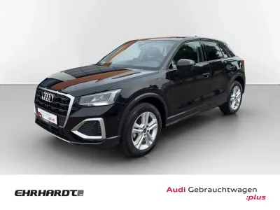 Gebraucht Audi Q2 Advanced 150 PS (110 kW) 2025 Schwarz SUV