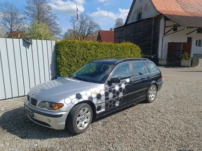 Używany BMW 320