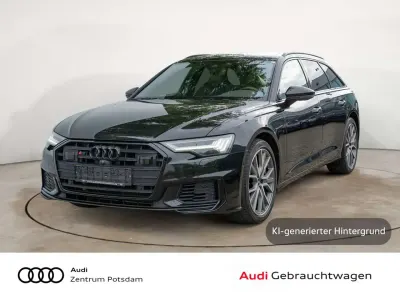 Gebraucht Audi S6 Sport 344 PS (253 kW) 2023 Schwarz Kombi