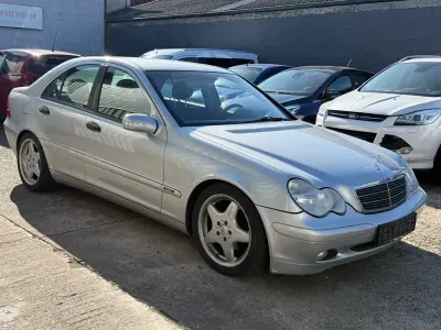 Gebraucht Mercedes C200