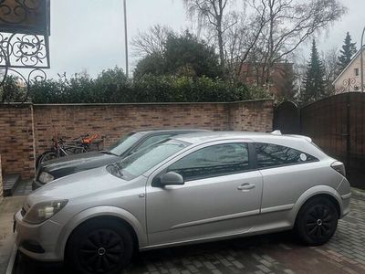 gebraucht Opel Astra GTC Astra H