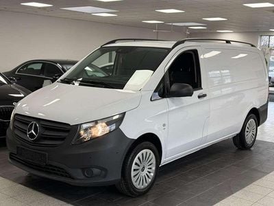 Gebraucht Mercedes Vito 190 PS (139 kW) 2024 Arktikweiss Van
