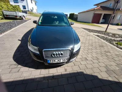 Occasion Audi A6 179 ch (131 kW) 2008 Noir Break