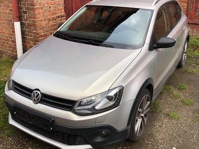 Gebraucht VW Polo Cross 105 PS (77 kW) 2011 Braun Kleinwagen