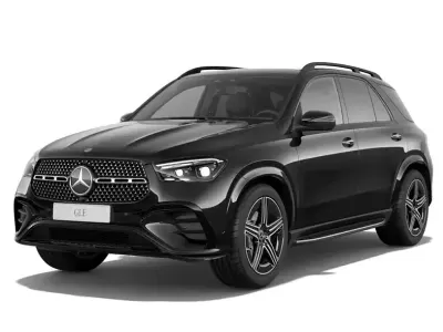 Używany Mercedes GLE450 AMG AMG 367 KM (269 kW) 2025 Czarny SUV