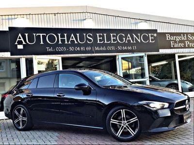 Mercedes CLA200 Shooting Brake