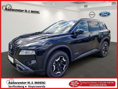 Nuova Nissan X-Trail N-Connecta 204 CV (150 kW) 2025 Nero SUV