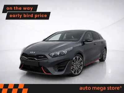 Gebraucht Kia ProCeed