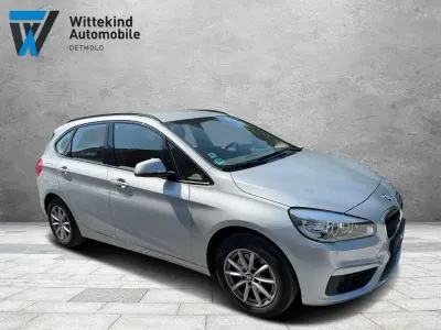 Gebraucht BMW 218 Active Tourer