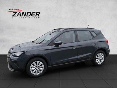 Usata Seat Arona Reference 95 CV (69 kW) 2025 Blu SUV