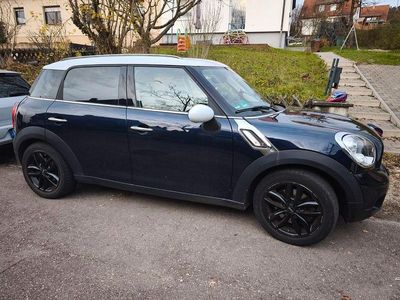 Mini Cooper S Countryman