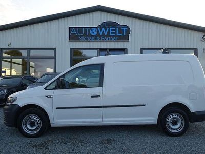 VW Caddy Maxi