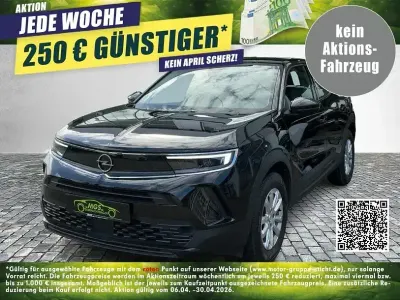 Usata Opel Mokka Edition 131 CV (96 kW) 2022 Nero SUV
