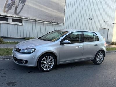 Gebraucht VW Golf VI Highline 140 PS (102 kW) 2011 Silber Kleinwagen
